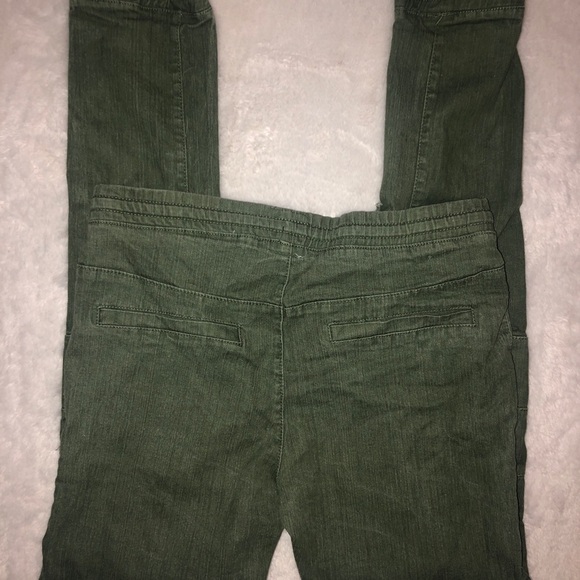 Men’s Green Skinny Pants. 32/30 - Picture 2 of 5